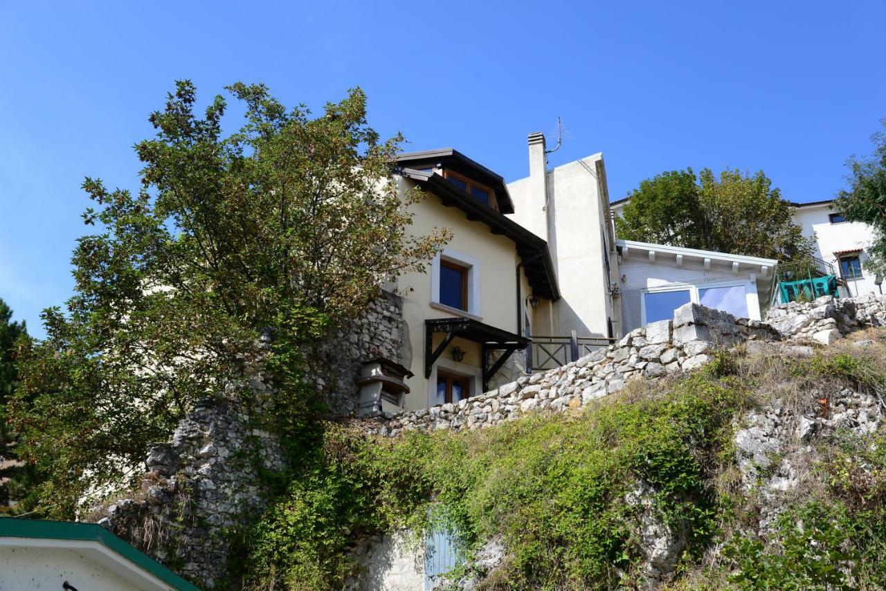 Villa Roccaraso Relais Exterior foto