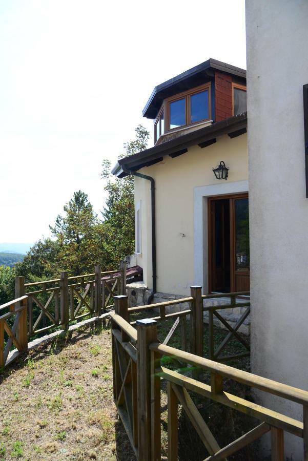 Villa Roccaraso Relais Exterior foto