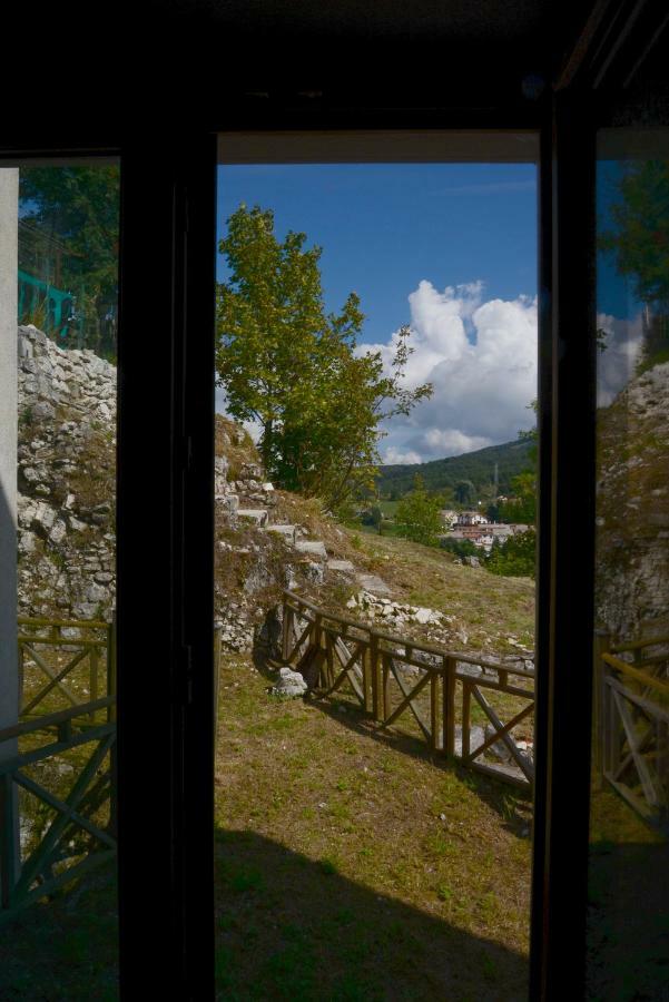 Villa Roccaraso Relais Exterior foto