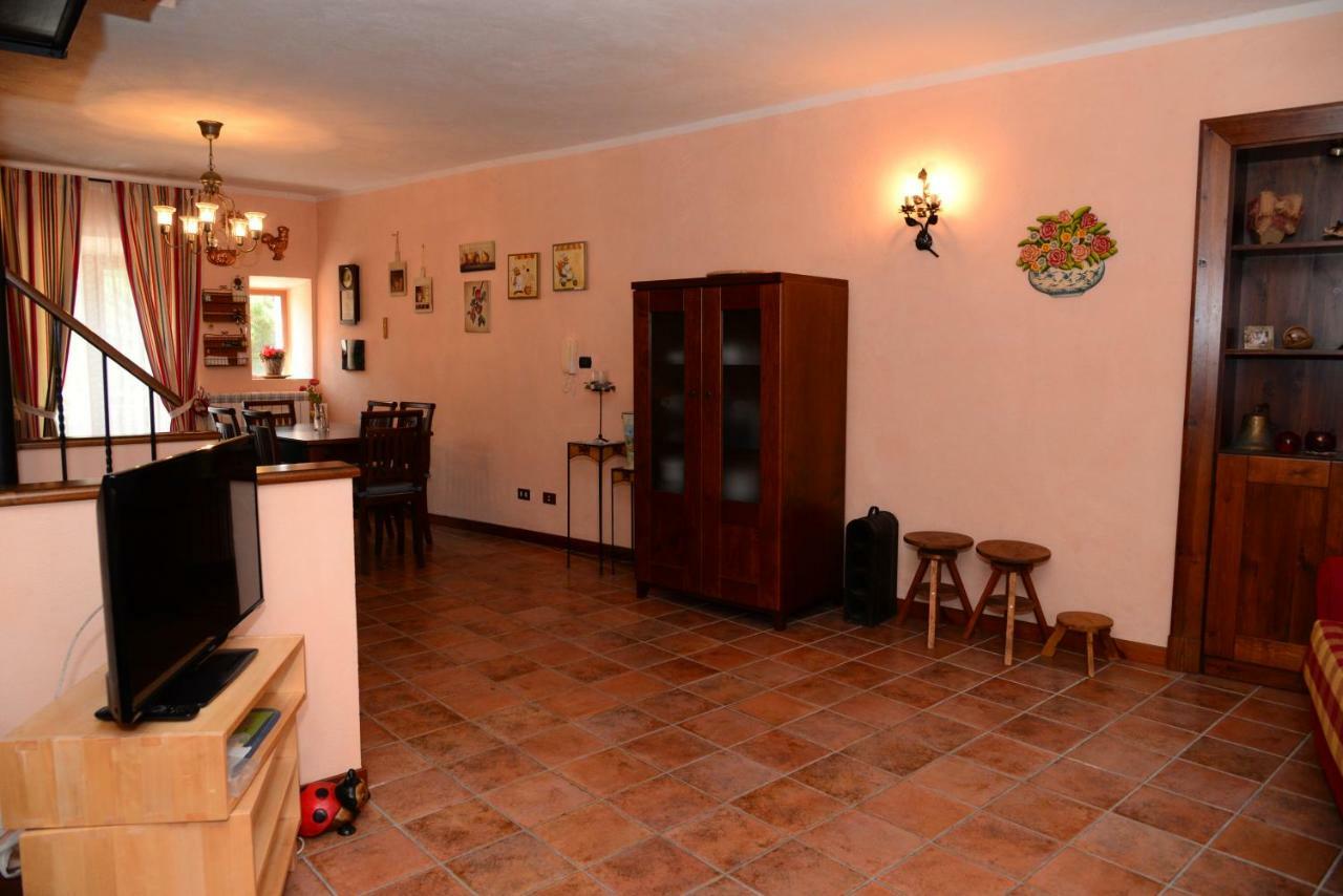 Villa Roccaraso Relais Exterior foto
