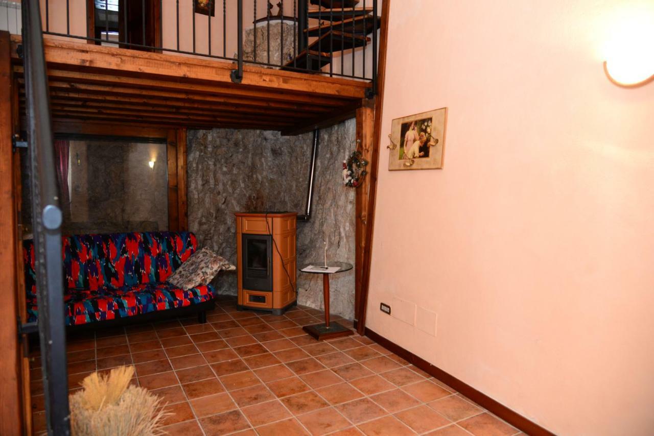 Villa Roccaraso Relais Exterior foto